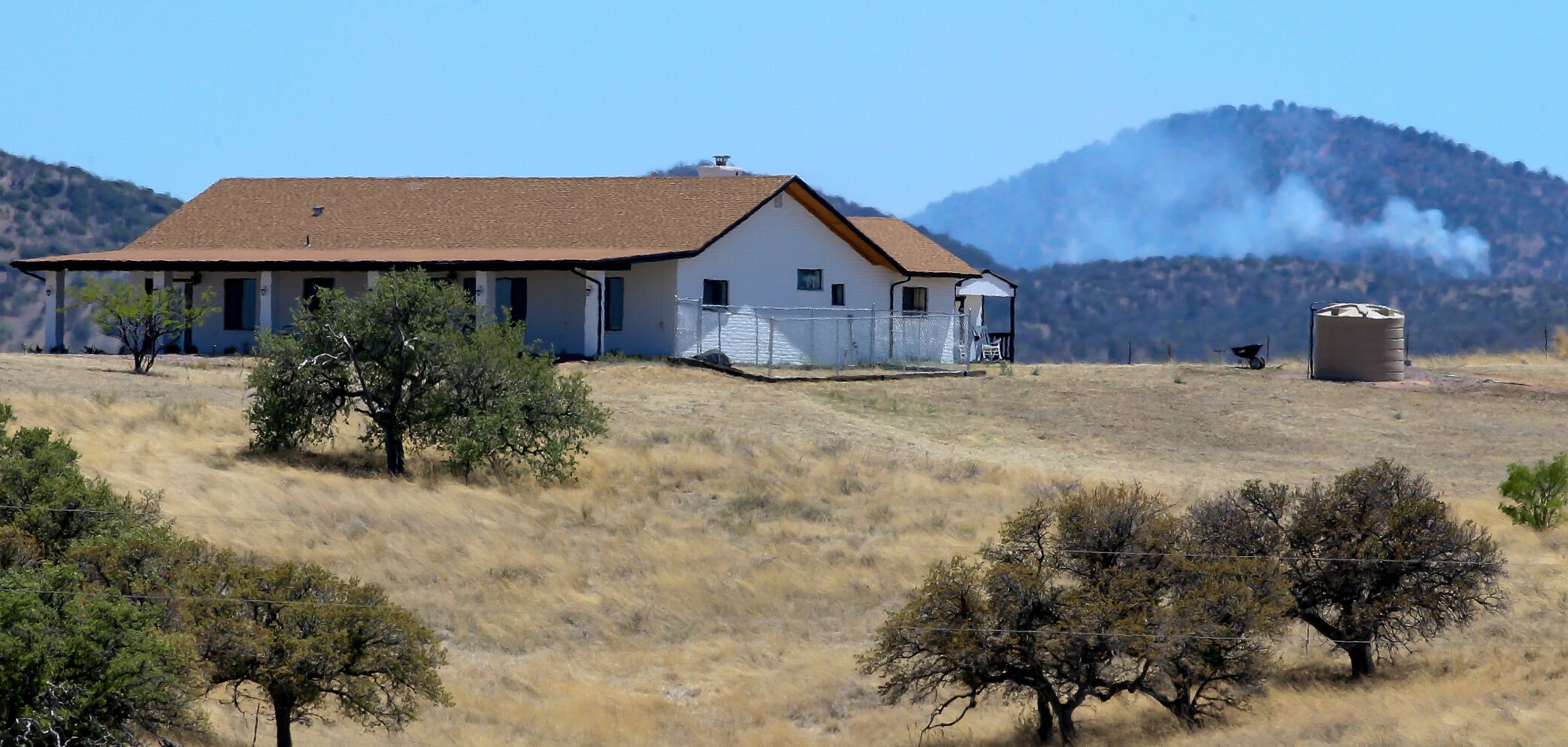 San Rafael Fire